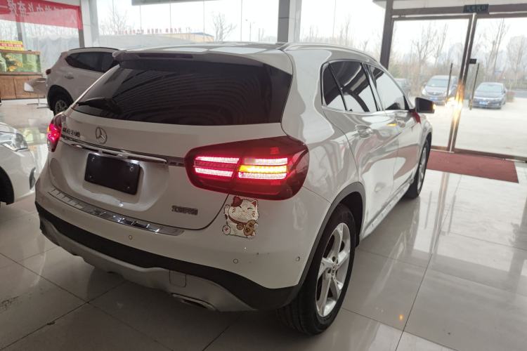 Used Mercedes-Benz GLA 2018 GLA 200 Sport Edition