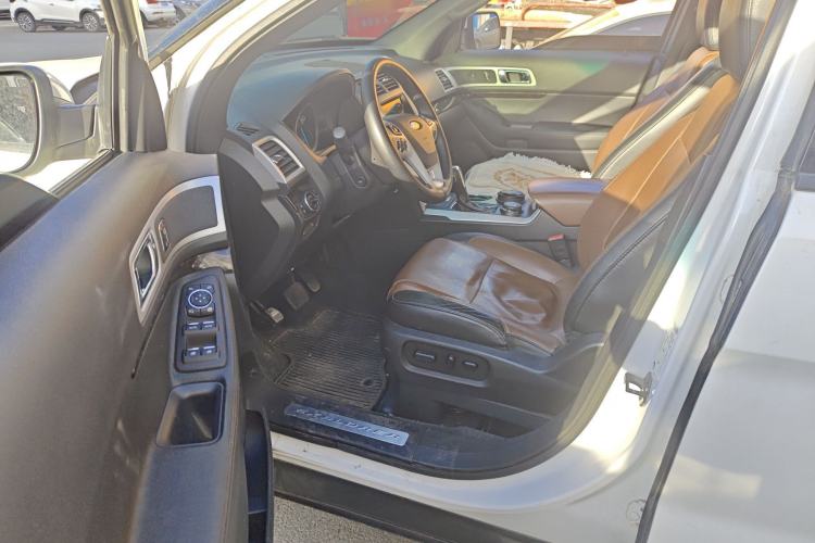 Used Ford Explorer 2013 3.5L Deluxe Model