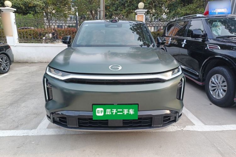 Used GAC Trumpchi Xiangwang S7 2025 180km Ultra All-Wheel Drive LiDAR Edition
