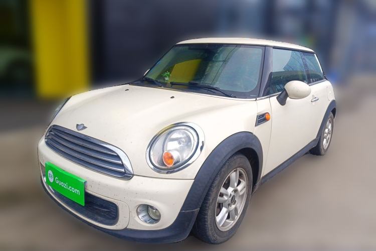 Used MINI 2011 1.6L ONE