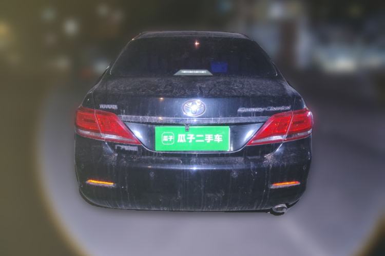 Used Toyota Camry 2013 200G Classic Luxury Edition