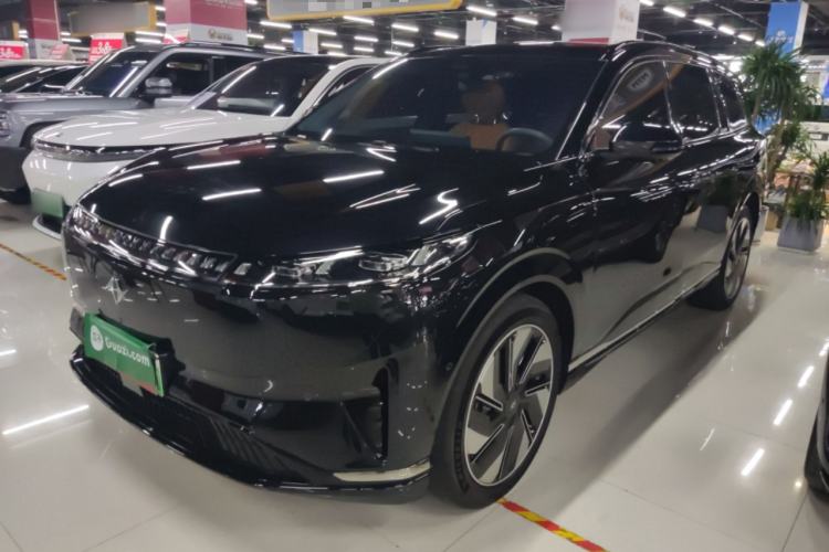 Used Dongfeng eπ eπ008 2025 210Max Rui Edition 5-Seater