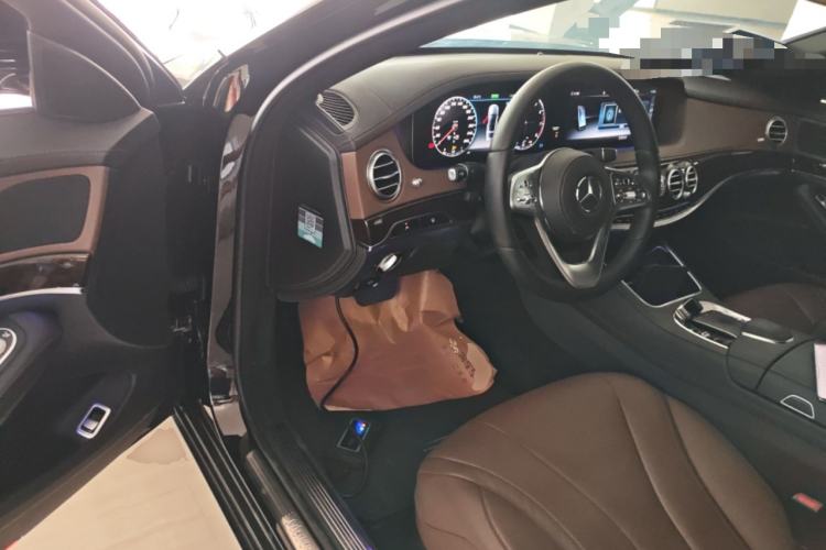 Used Mercedes-Benz S-Class 2019 S 320 L
