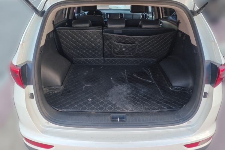 Used Kia KX5 2016 2.0L Automatic 2WD Premium
