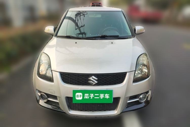 Used Suzuki Swift 2011 1.5L Manual Sport Audiovisual Edition
