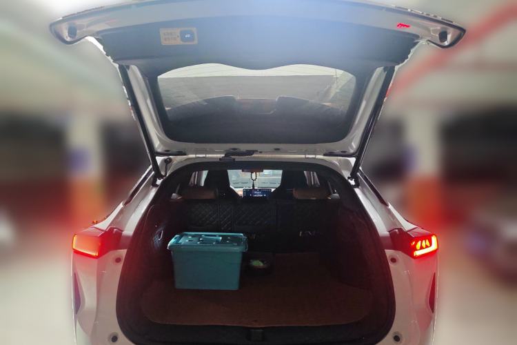 Used Changan UNI-Z 2025 500Bar PRO