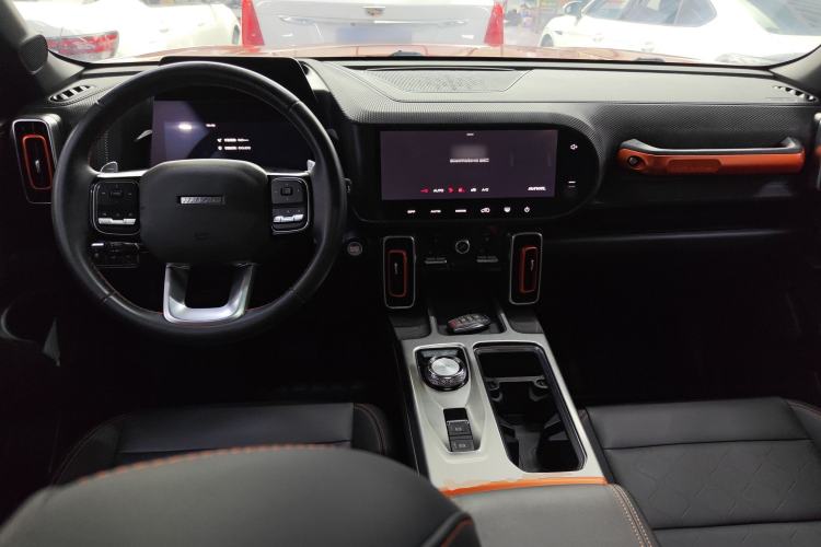 Used Haval DARGO 2021 1.5T DCT Two-Wheel Drive Labrador Edition
