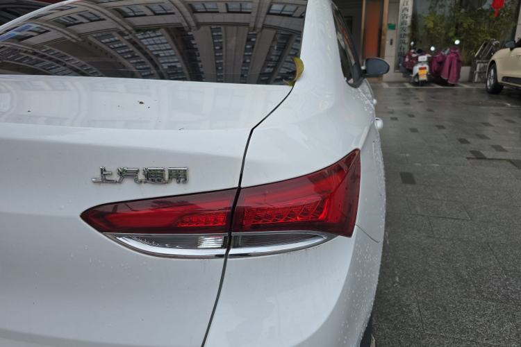 Used Buick GT 2021 1.3T Automatic Mild Hybrid Elite Version
