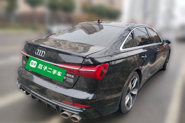 Used Audi A6L 2023 40 TFSI Luxury Dynamic Model
