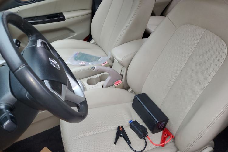 Used CHANGAN Eado 2014 1.6L Automatic Luxury Model
