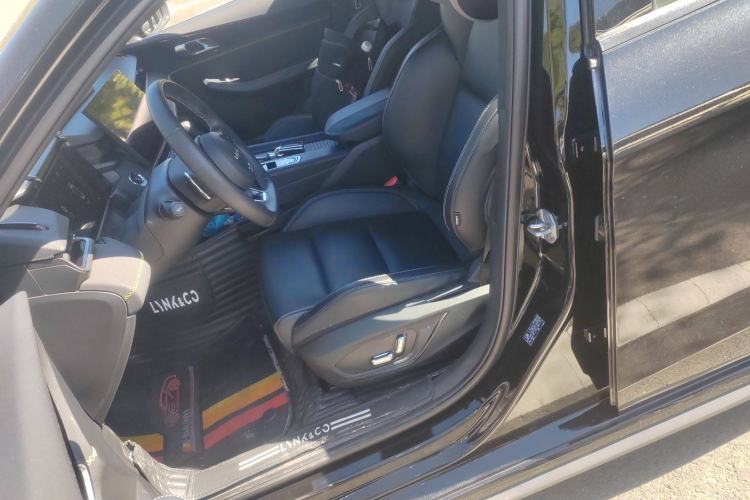 Used Lynk & Co 03 2023 1.5TD DCT JingPlus