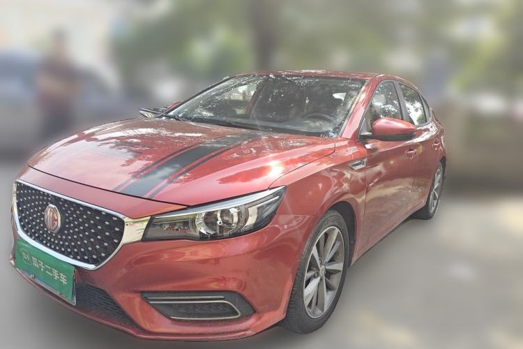 MG 6 2019 20T Automatic Starlight Edition de segunda mano