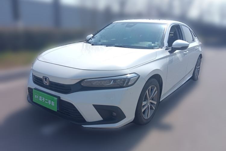 Used Honda Civic 2022 240TURBO CVT Dynamic Edition