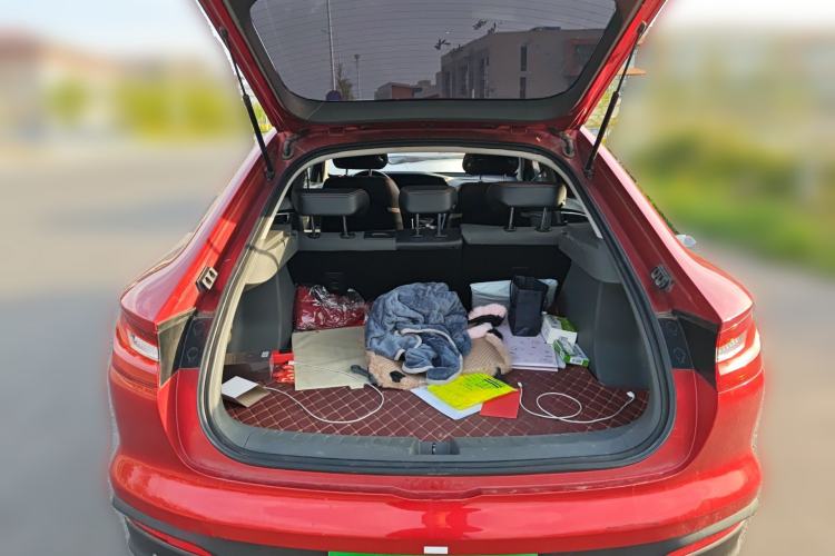 Used Baojun RC-6 2019 1.5T CVT 24-Hour Online Prestige Edition
