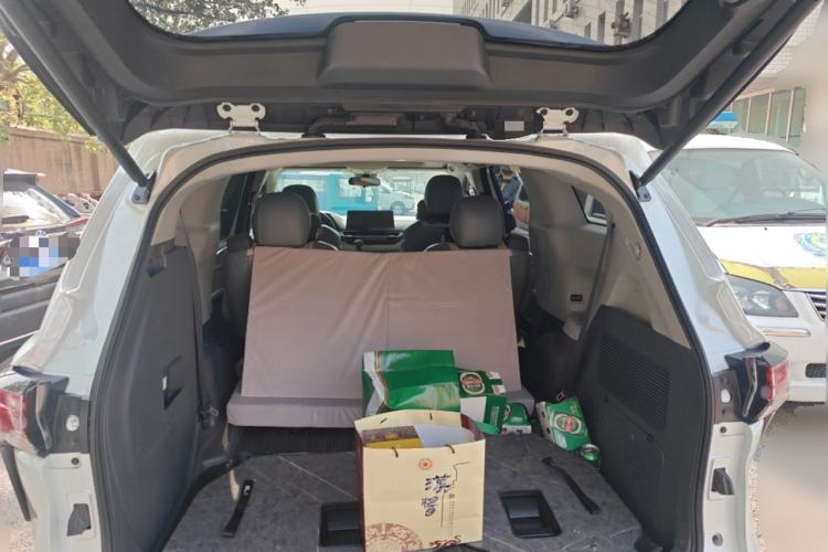 Used Toyota SIENNA 2021 2.5L Hybrid Comfort Edition
