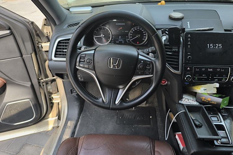 Used Honda UR-V 2017 370TURBO Four-Wheel Drive Prestige Edition China V Steering Wheel