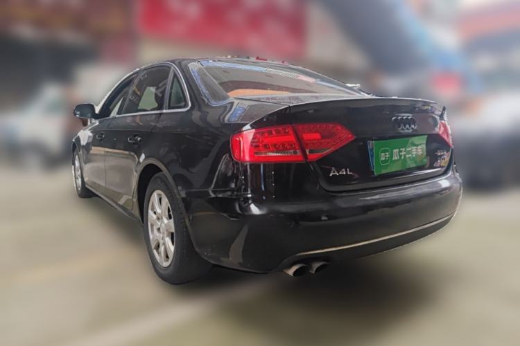 Used Audi A4L 2012 2.0 TFSI automatic standard version