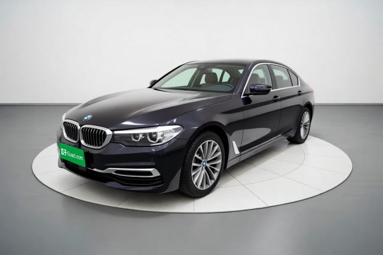 Used BMW 5 Series 2019 525Li Luxury Package
