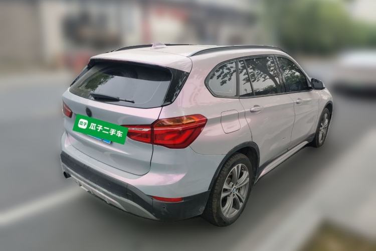 Used BMW X1 2016 sDrive18Li Luxury Model