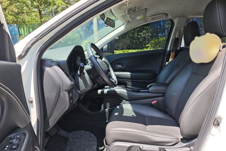 Used Honda Vezel 2017 1.5L CVT 2WD Comfort Model
