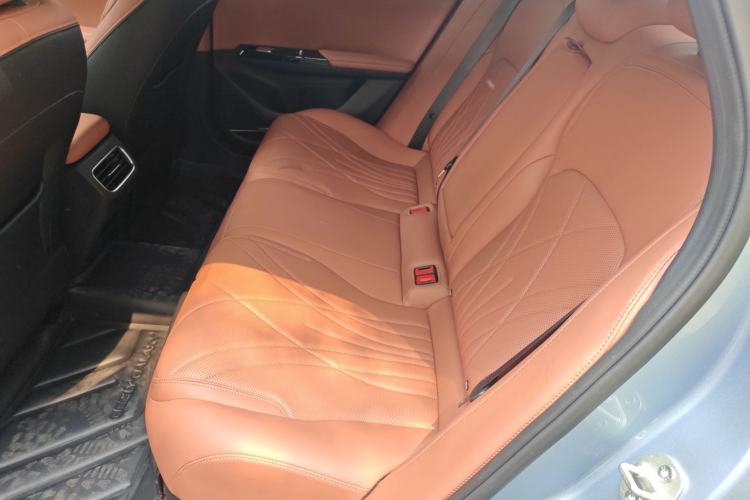 Used Geely Galaxy L6 2025 EM-i 140km Starship Edition Left Rear Seat