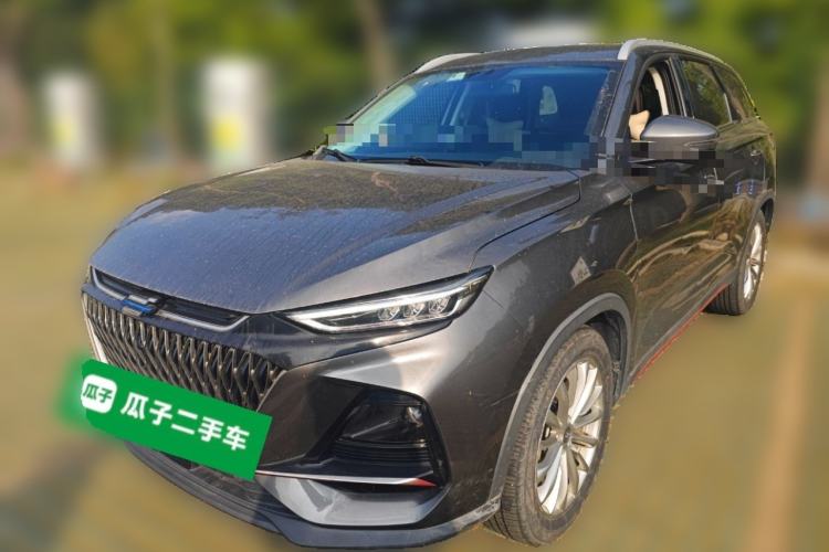 Used CHANGAN OSHAN X7 PLUS 2022 1.5T Blue Whale Edition Automatic Prestige Version