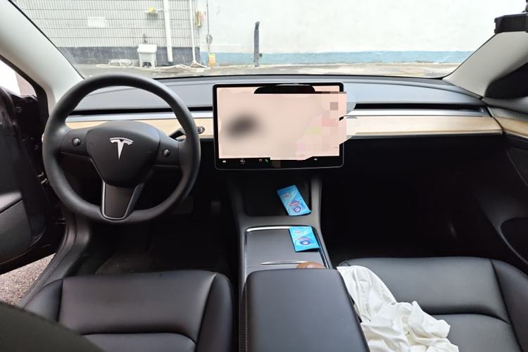 Used Tesla Model 3 2022 Rear-Wheel-Drive Version
