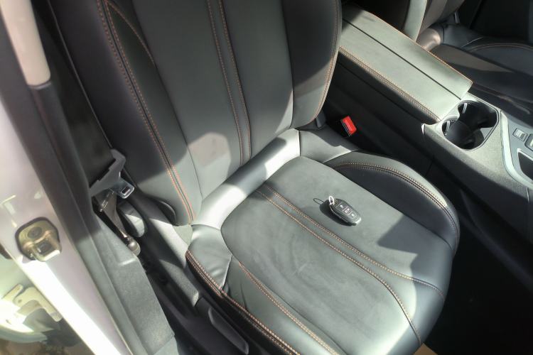 Used Peugeot 4008 2019 360THP First Edition Right Front Seat