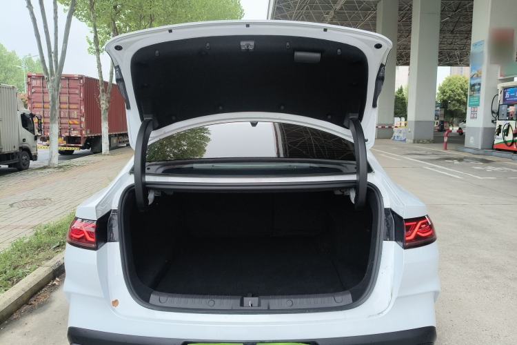 Used BYD Qin L 2026 DM-i 128KM Leading Edition Trunk