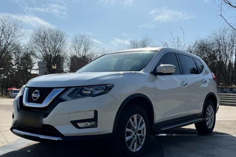 Used Nissan X-Trail 2017 2.0L CVT Comfort Edition 2WD