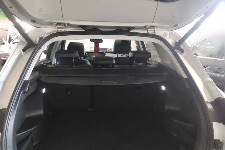 Used Hongqi HS5 2022 2.0T Smart Connect Flagship Edition