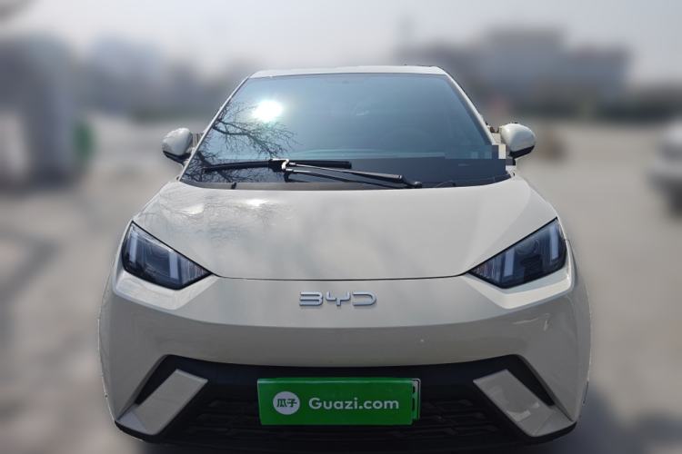 Used BYD Seagull 2025 305km Active Version