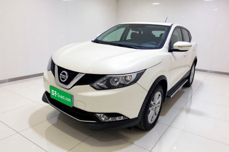Used Nissan Qashqai 2016 2.0L CVT Elite Edition Guazi used car, China used car export, Used car for sale, Used  cars, Cheapest cars for sale