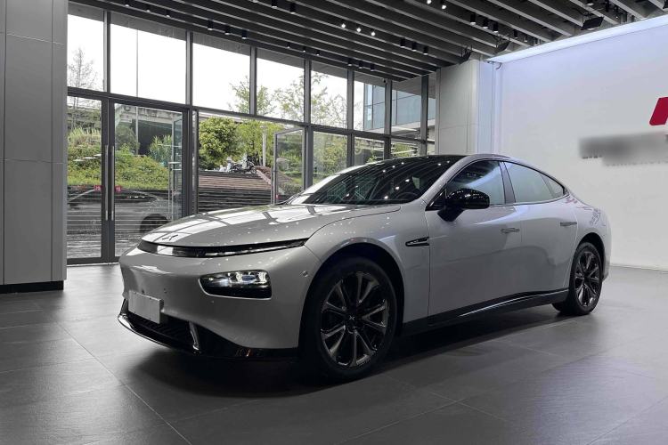 Used XPeng P7 2021 480N