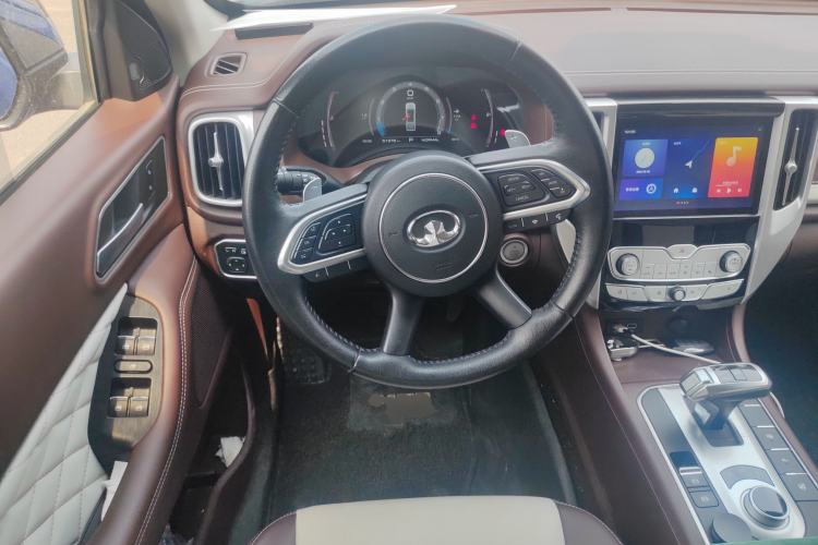 Used Great Wall Poer 2020 2.0T Off-Road Version Automatic Gasoline Four-Wheel Drive High-End Edition GW4C20B