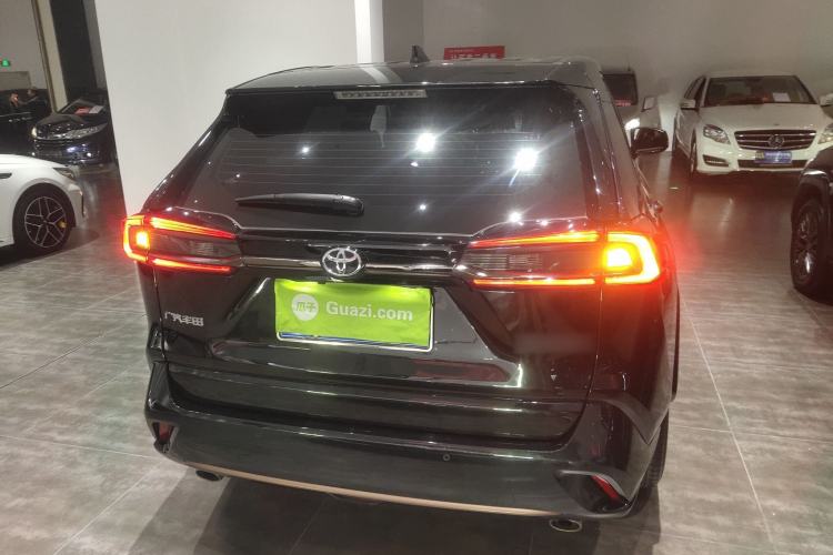 Used Toyota Wildlander 2022 2.0L CVT Two-Wheel Drive Knight Edition