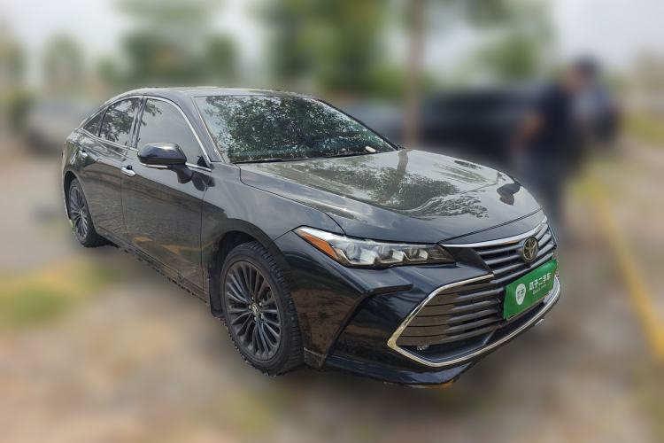 Used Toyota Avalon 2019 2.5L Touring Premium Version China VI Standard
