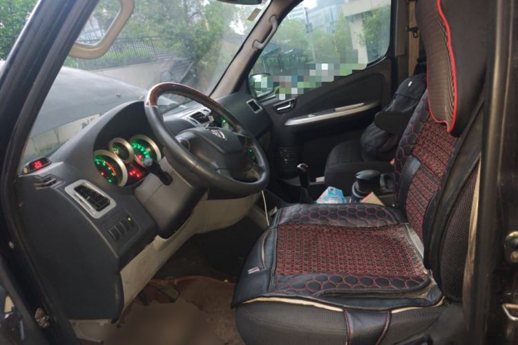 Used Foton MP-X E 

