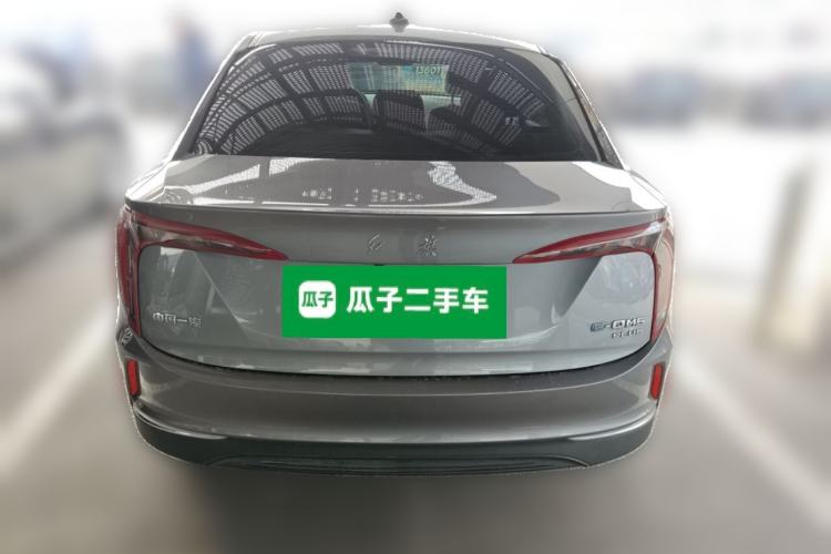 Used Hongqi E-QM5 2023 560km PLUS Rear