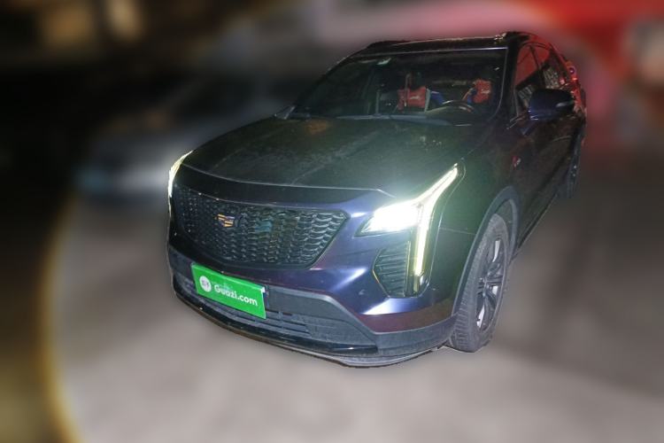 Used Cadillac XT4 2018 28T 4x4 Leading Sport Model