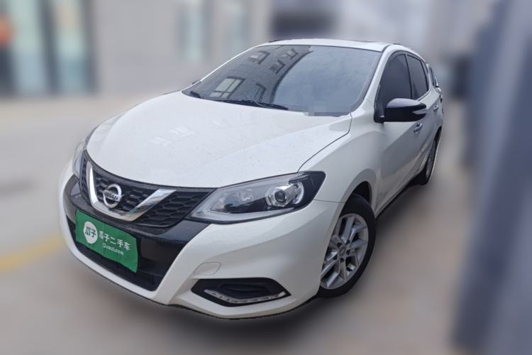 Used Nissan Tiida 2023 1.6L CVT Smart Drive Version