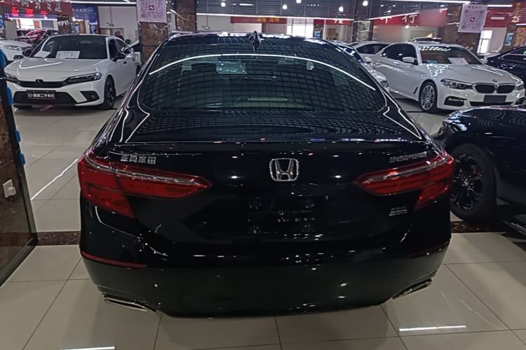 Used Honda Inspire 2019 260TURBO Elegant Edition China VI Emission Standard
