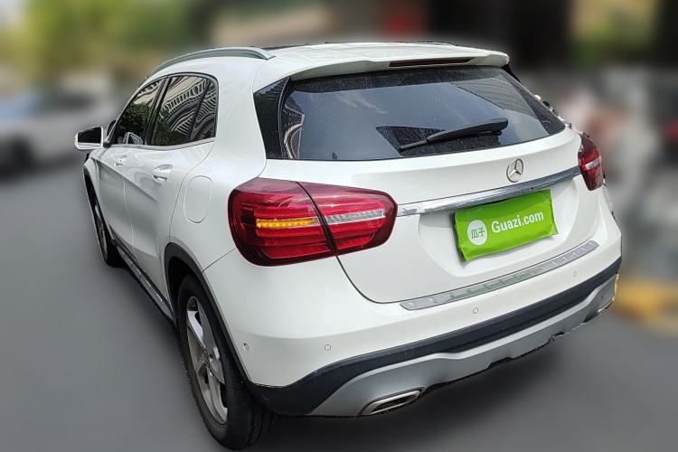 Used Mercedes-Benz GLA 2018 GLA 200 Sport Edition
