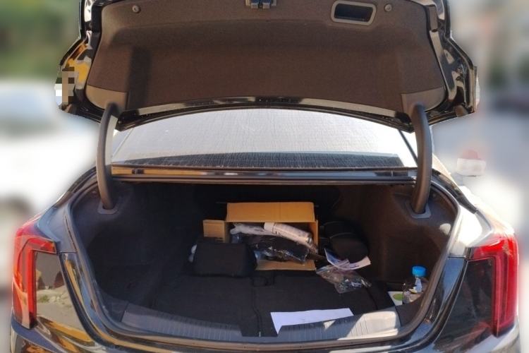 Used Cadillac CT5 2022 28T Luxury Version (Standard Edition)