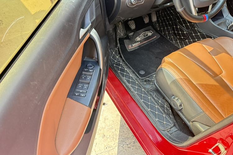 Used MG GT 2016 1.5L Manual Value-Added Luxury Edition
