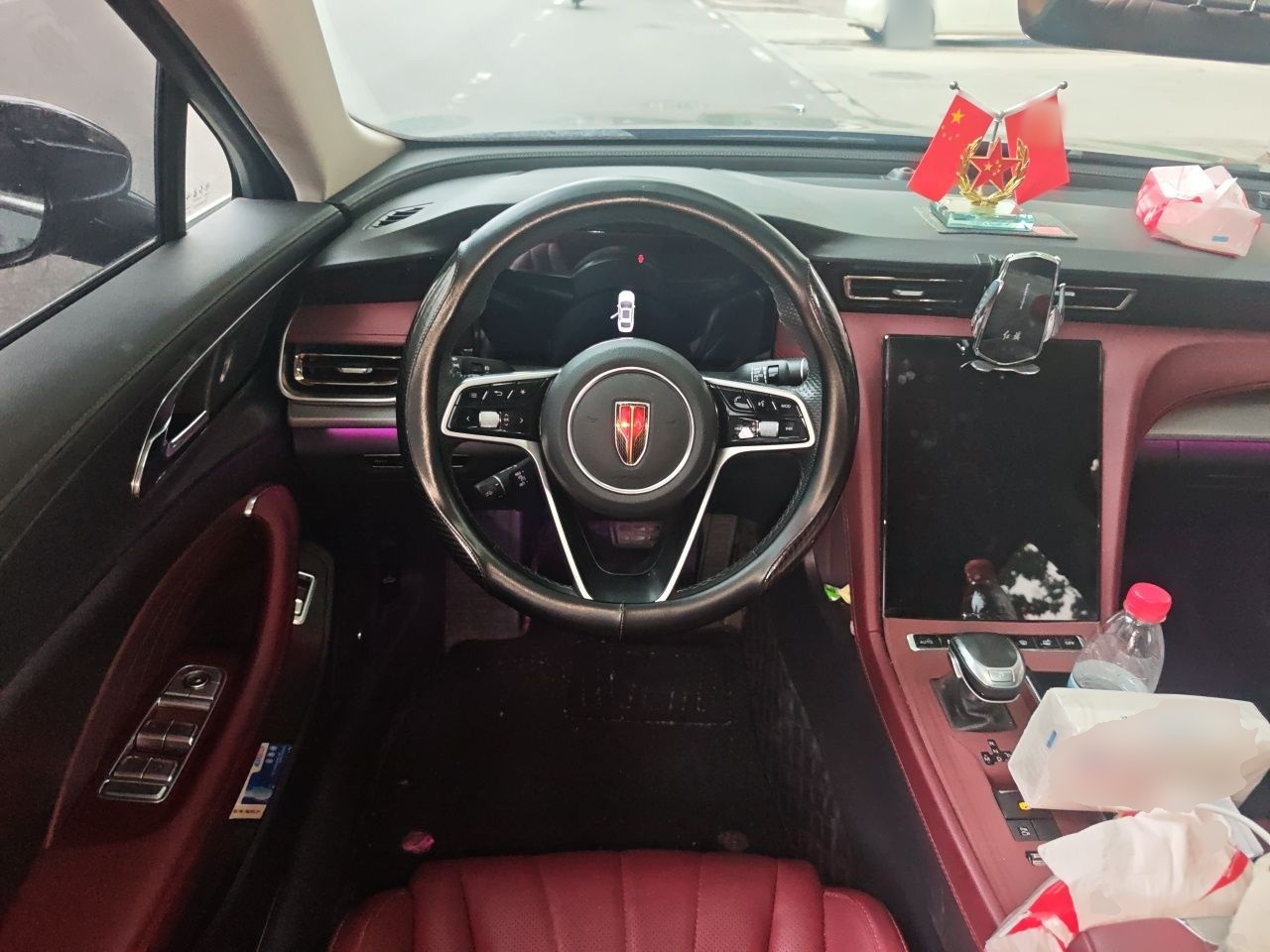 Hongqi H5 2024 2.0T Automatic Smart Connect Flagship Edition - Chinese Trim Chang — снимка 10