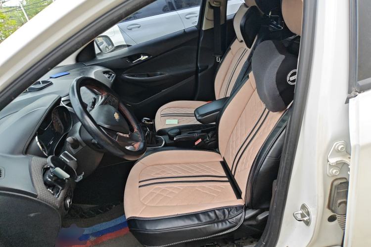 Used Chevrolet Cruze 2015 1.5L Manual Elite Edition