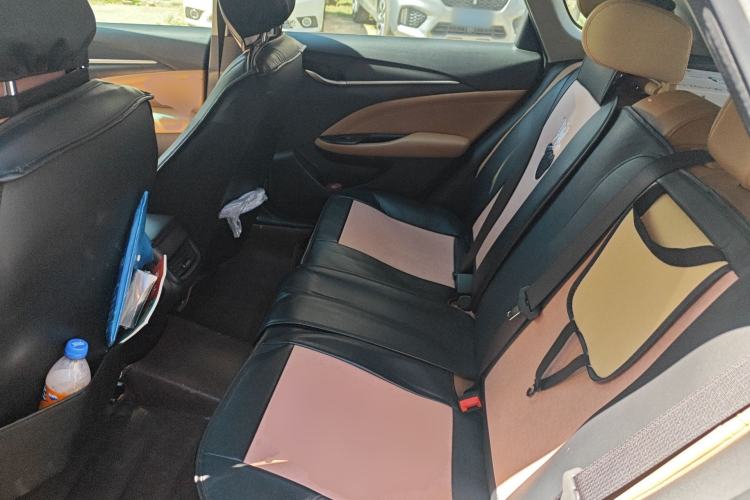 Used Buick Excelle GX 2018 18T Automatic Flagship Model
