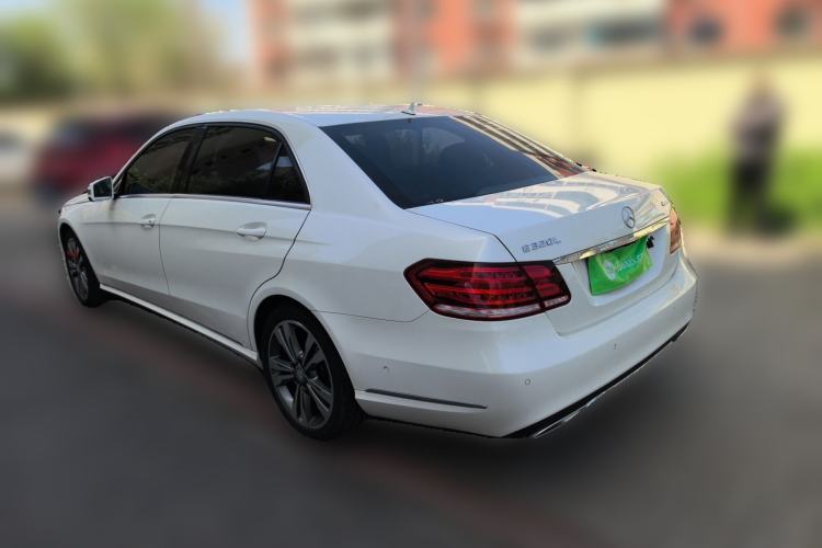 Used Mercedes-Benz E-Class 2015 Revised E 180 L Sport Edition