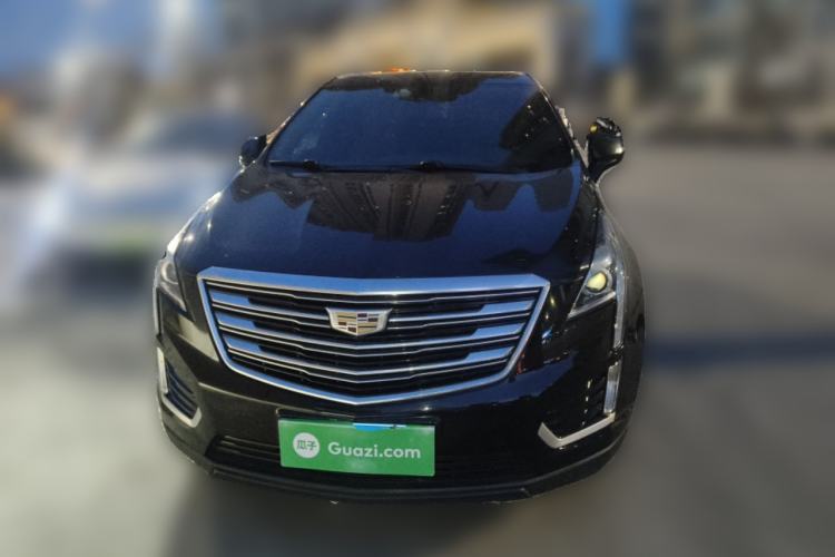 Used Cadillac XT5 2018 28E Four-Wheel Drive Tech Version